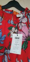 ONLY Sommer Kleid rot mit Blumen neu mit Etikett Gr. 38 Bremen - Osterholz Vorschau