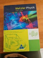 Metzler Physik ISBN 978-3-507-10710-6 Rheinland-Pfalz - Enkenbach-Alsenborn Vorschau