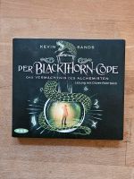 Hörbuch CD "Der Blackthorn-Code" Kreis Pinneberg - Rellingen Vorschau