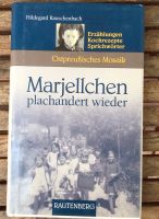 Buch von Hildegard Rauschenbach: Marjellchen plachandert wieder Nordrhein-Westfalen - Leopoldshöhe Vorschau