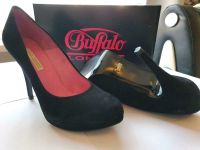 Sexy schwarze Buffalo Pumps München - Sendling-Westpark Vorschau