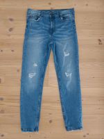 Zara Jeans Jungs Gr. 164 Jungen Jeanshose top Bayern - Deining Vorschau