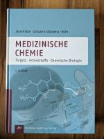Medizinsche Chemie, Steinhilber. 2. Auflage, Pharmaziestudium Niedersachsen - Hildesheim Vorschau