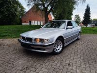 BMW 730d e38 FL 2001*TÜV*LEDER*AHK*Android*Tempom.*KLIMA* Niedersachsen - Ostrhauderfehn Vorschau