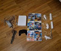 Nintendo wii Konsole + 6 Spiele Mario + 3 Controller + Zubehör Berlin - Schöneberg Vorschau