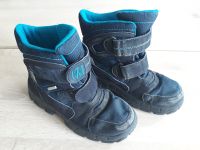 Richter Winterstiefel, Stiefel, Größe 33, blau. Schleswig-Holstein - Windeby Vorschau