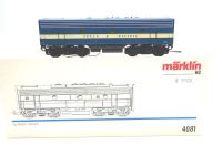 ⭐ Märklin 4081, EMD F7 B-Unit "Texas & Pacific", Dummy, NEU ⭐ Herzogtum Lauenburg - Wentorf bei Sandesneben Vorschau