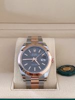 ROLEX Datejust 41 Everose/Fluted  03.24 NEU * FULL * DISCONTND Düsseldorf - Stadtmitte Vorschau