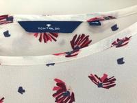 Neu 1x gewaschen Bluse BLUMEN Tom Tailor Gr. 46 A-A 60cm NP 40Eur Bayern - Augsburg Vorschau