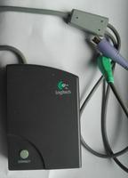Funk Sender Logitech PS2 M/N C-RD3-DUAL für Maus und Tastatur Schleswig-Holstein - Ahrensburg Vorschau