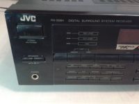 JVC RX-506V - AM/FM Dolby Surround Verstärker Receiver Nordrhein-Westfalen - Krefeld Vorschau