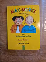 Max und Moritz ungekürzte Fassung Kinder Wilhelm Busch Niedersachsen - Georgsmarienhütte Vorschau