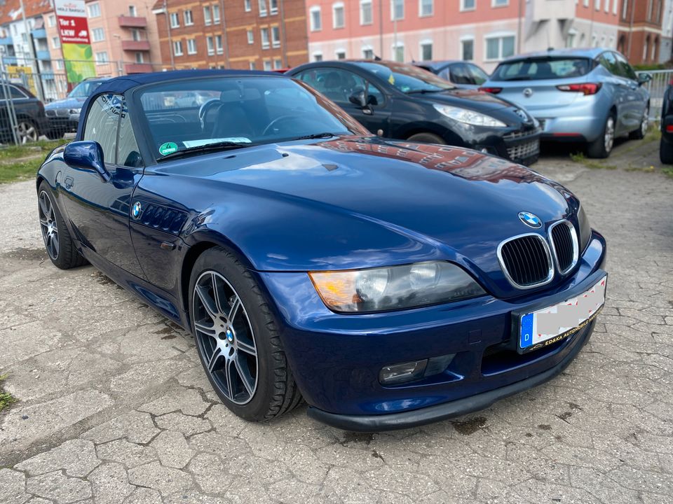 BMW Z3 roadster 1.9/ TÜV NEU in Hannover