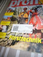 PROFI- Magazin für professionelle Agrartechnik Heft 6 / 2012 Baden-Württemberg - Schorndorf Vorschau