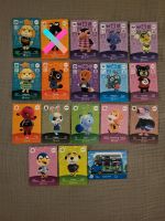 Animal Crossing Amiibo/Amiibos (Serie 3, 4, 5, WoMo) Baden-Württemberg - Esslingen Vorschau