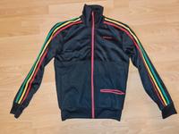 Vintage Adidas Jacke Jamaica Bayern - Kirchanschöring Vorschau
