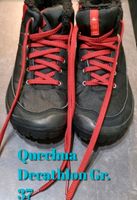 Winterstiefel Quechua halbhoch Decathlon Gr. 37 warm Fell Sachsen - Zwickau Vorschau