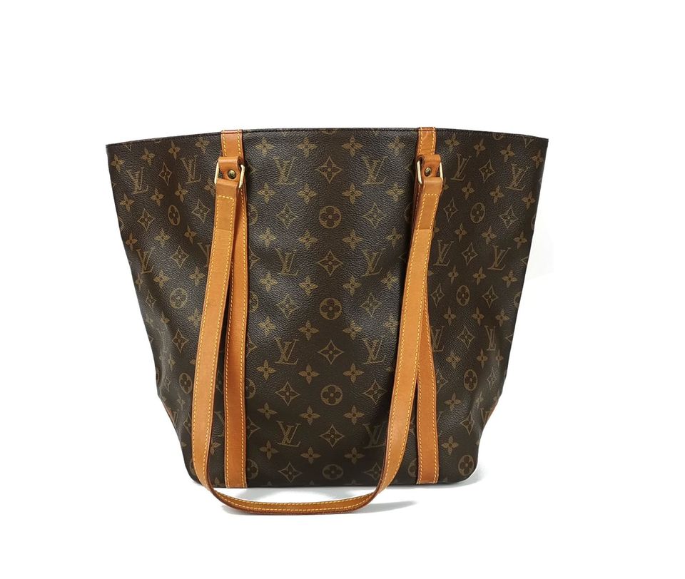 Louis Vuitton Sac Shopping Tasche Handtasche Monogram Canvas in Nordenham