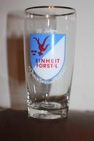 BSG Einheit Forst Lausitz Fußball DDR Bezirksliga Glas Bierglas Brandenburg - Teichland Vorschau