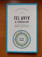 Reiseführer Jerusalem Tel Aviv Israel Peter Münch Insel Verlag Rheinland-Pfalz - Braunweiler Vorschau