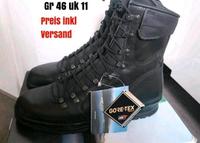 Meindl Herren Wanderschuhe gr 46 uk 11 Leder goretex Leipzig - Leipzig, Zentrum-Nord Vorschau