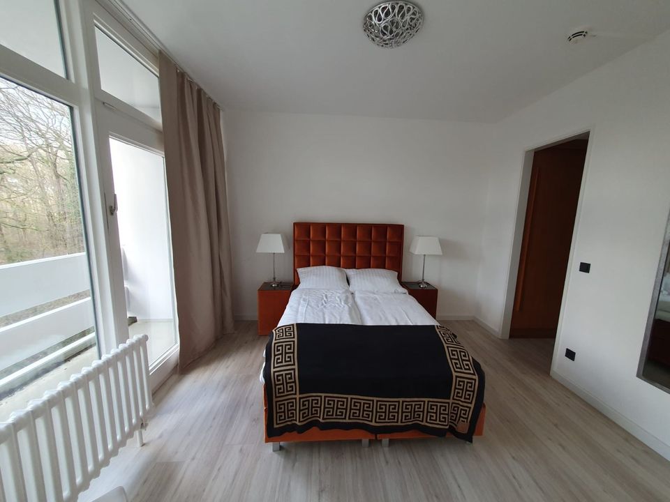 möbliertes Design Apartment - Salinenparc INN - Typ select - 1-2 Personen - voll möbliert in Lippstadt