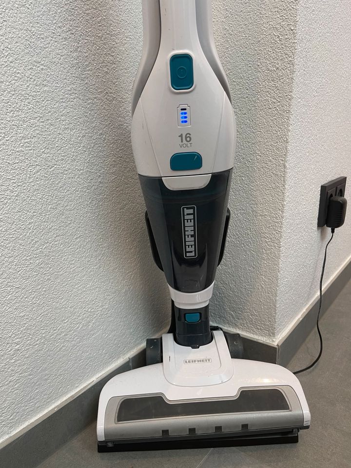 Leifheit Rotaro PowerVac 2in1 16V in Karlstadt