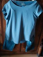 Ensemble Bluse/Hose, 7/8, auch einzeln Rostock - Südstadt Vorschau