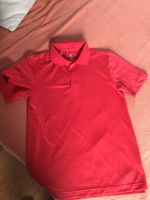 Poloshirt rot Adidas Größe M /152 Kids Golf Baden-Württemberg - Karlsruhe Vorschau