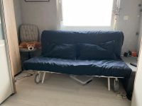 Ikea Sofa auf Rollen zum ausziehen - super ! Nordrhein-Westfalen - Wesel Vorschau