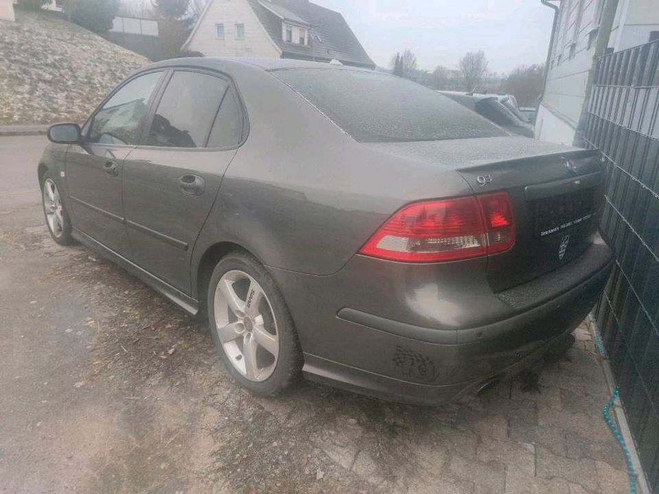 Saab 9-3 1.9 TiD Tüv NEU in Gaildorf