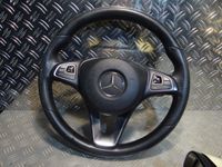 Mercedes W213 S213 E-Klasse Lenkrad Lenker Leder Lederlenkrad Bayern - Regensburg Vorschau