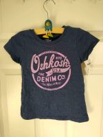 Niedliches blau-lilanes T-Shirt von OshKosh Kreis Ostholstein - Stockelsdorf Vorschau