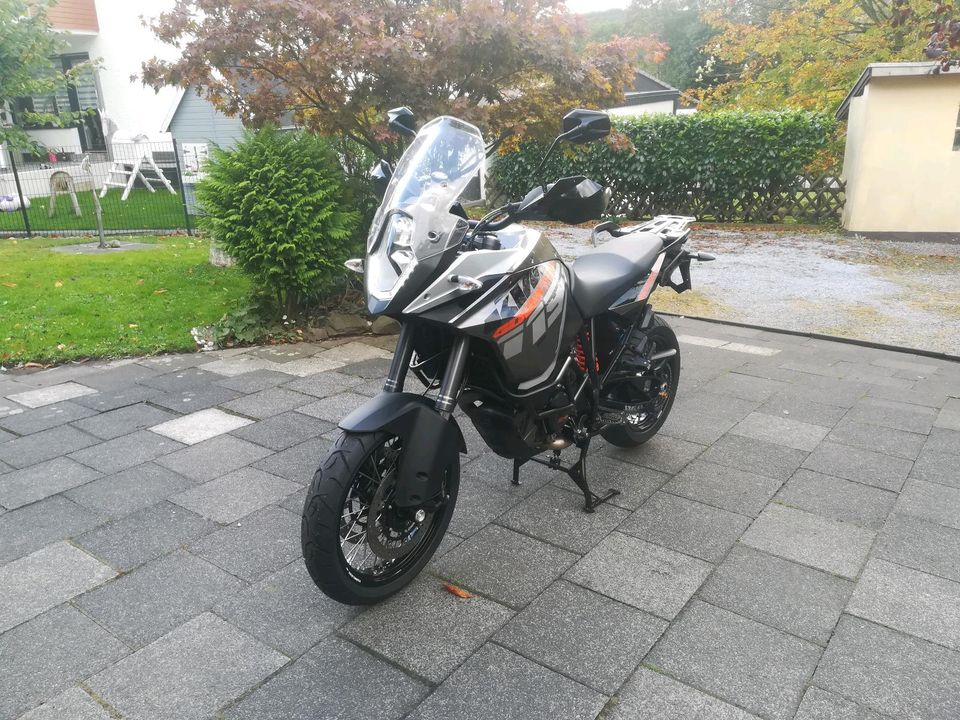 KTM 1190 Adventure in Bochum