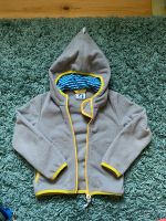 Finkid PAUKKU Sweatjacke fleece jacke ein zippen zipp in 100/110 Berlin - Steglitz Vorschau