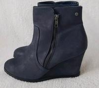 BULLBOXER DAMEN STIEFELETTE LILA GR.40 - NP 119,90  - NEU Bayern - Schweinfurt Vorschau