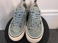 Sneaker low Vans ultracush 38,5 hellblau Textil be-cool-to-all Hessen - Darmstadt Vorschau