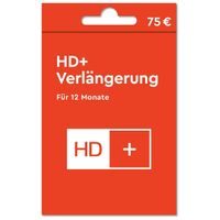 HD+ Verlängerung für 12 Monate HD Plus Sender-Paket für Satellit Hessen - Weinbach Vorschau