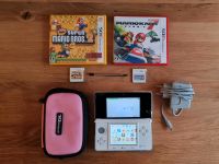 Japanischer Nintendo 3DS inkl. Spiele, Retro Games, Konsole Düsseldorf - Gerresheim Vorschau