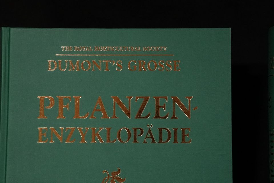 DuMont´s Grosse Pflanzen Enzyklopädie in zwei Bänden in Karlstadt