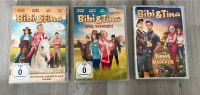 Bibi und Tina DVDs 1-3 Nordrhein-Westfalen - Gelsenkirchen Vorschau