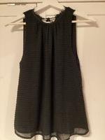 Edles schwarzes Top Bluse Shirt für Party / Weihnachten Gr 36 neu Niedersachsen - Buxtehude Vorschau