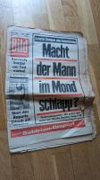 Alte Bild am Sonntag 20. Juli 1969 Bildzeitung Zeitdokument Köln - Nippes Vorschau