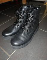 Gabor Stiefelette Gr. 8 Leder Bayern - Kiefersfelden Vorschau
