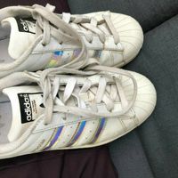 Turnschuhe Mädchen Superstar Adidas, Gr. 36 Nordrhein-Westfalen - Odenthal Vorschau