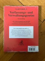 Sartorius 130. Ergänzungslieferung Stuttgart - Stuttgart-Süd Vorschau