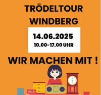 Trödeltour straßentrödel Kindersachen MG Nordrhein-Westfalen - Mönchengladbach Vorschau