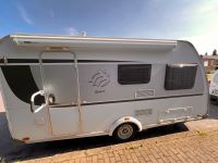 Knaus Sport 420 QD, incl Mover + Markise v Thule Nordrhein-Westfalen - Oberhausen Vorschau