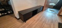 schwarzes Sideboard Lowboard Niedersachsen - Springe Vorschau