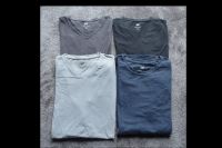 4 H&M T-Shirts Slim Fit Herren Jungen Gr. S Nordrhein-Westfalen - Bottrop Vorschau